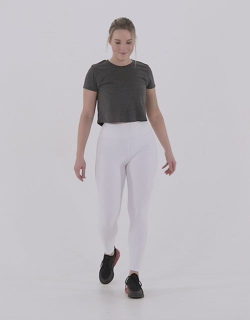 Load and play video in Gallery viewer, All Over Print Yoga Leggings.mp4
