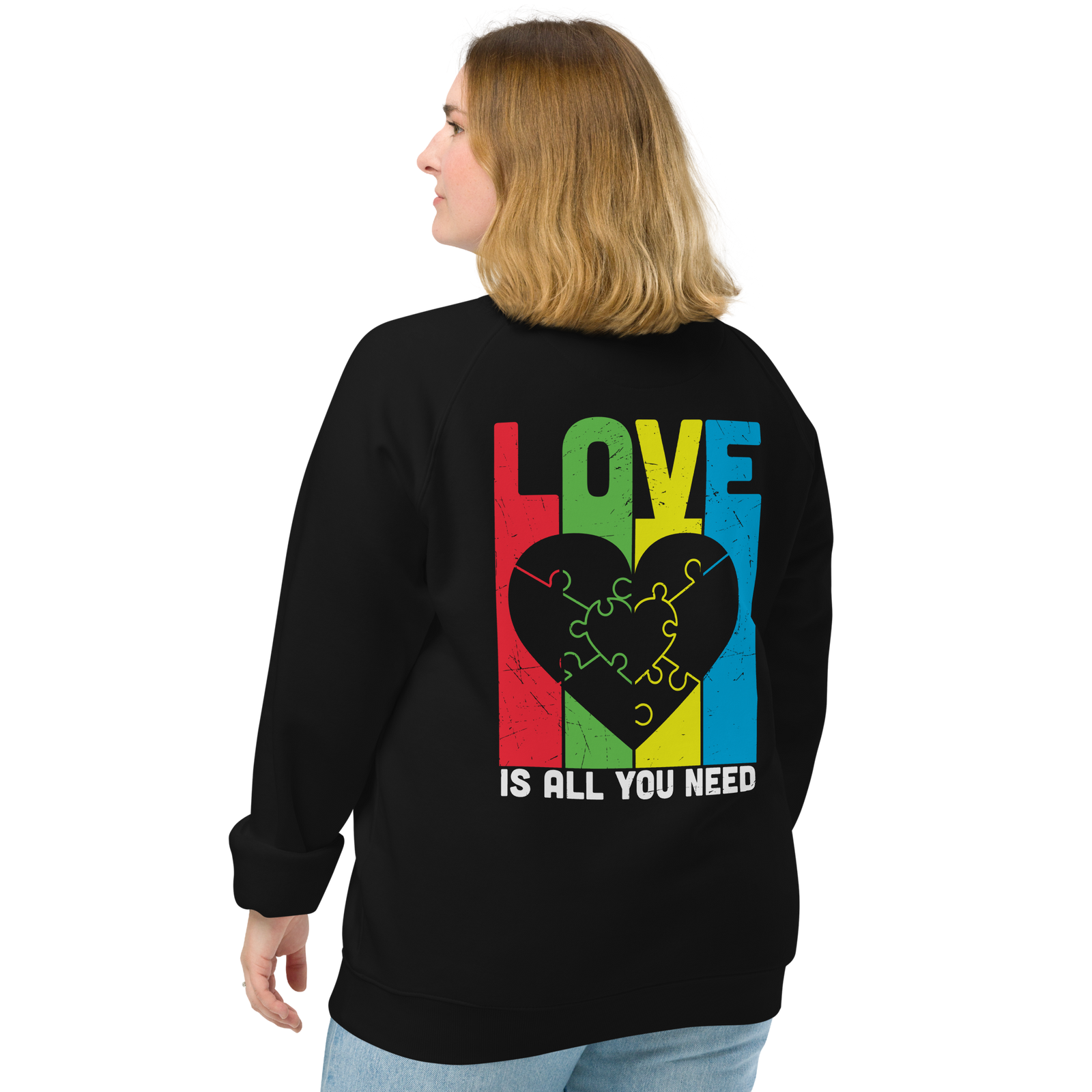 Love Is All You Need - Sweatshirt