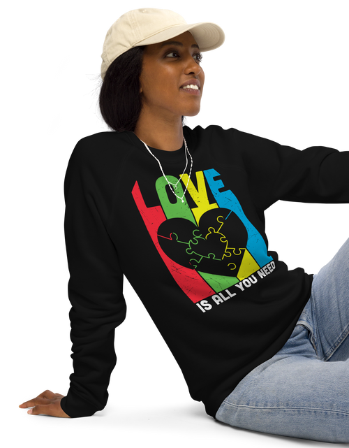 Load image into Gallery viewer, Love Is All You Need - Sweatshirt
