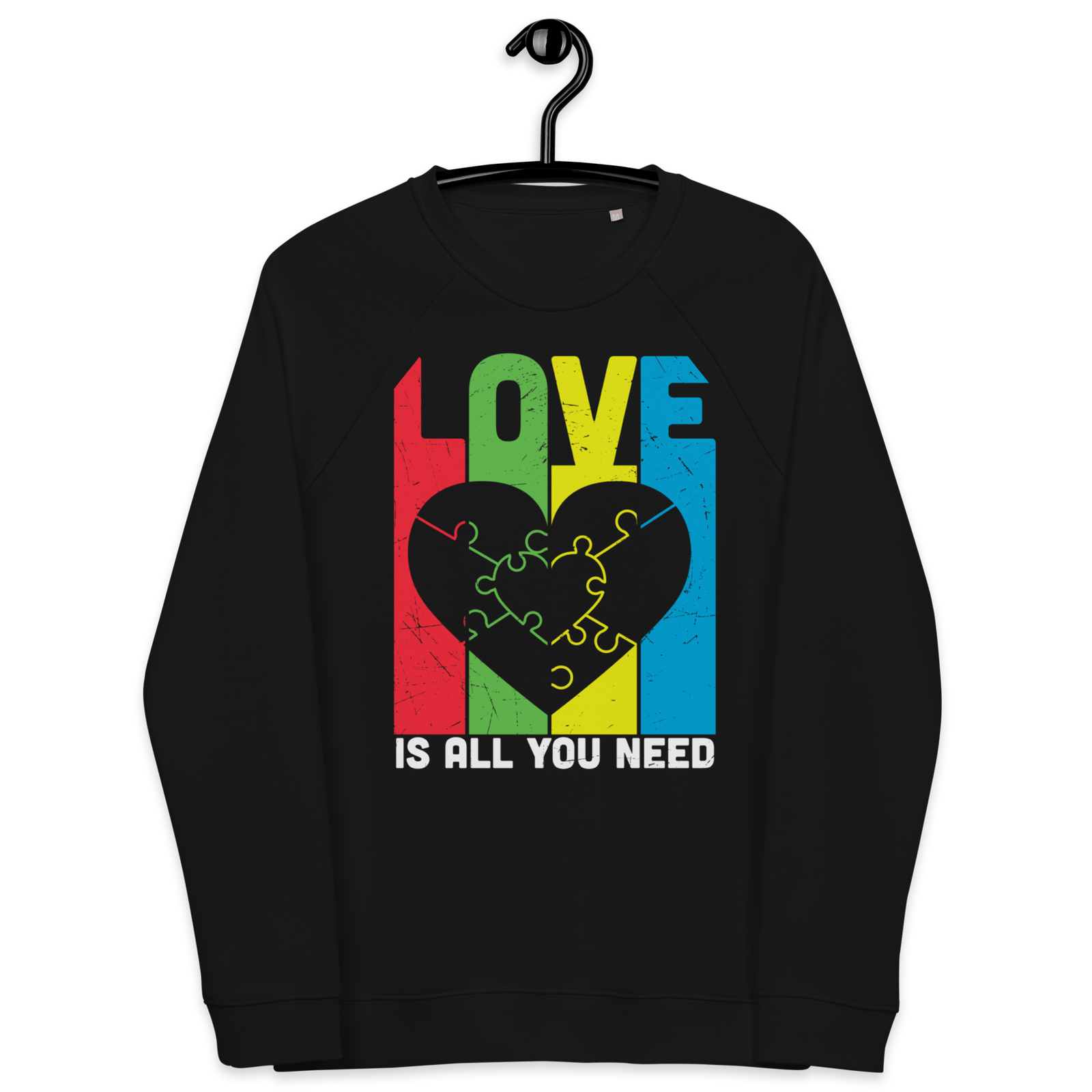 Love Is All You Need - Sweatshirt